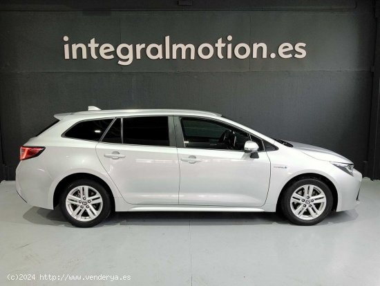 Toyota Corolla 1.8 125H ACTIVE TECH E-CVT TOU SPORT - 