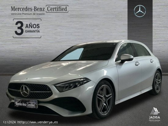  Mercedes Clase A A 180 - Jerez de la Frontera 