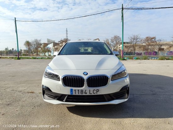 BMW Serie 2 F45 Active Tourer 225xe iPerformance 224 5p Aut. 2019 - Malaga