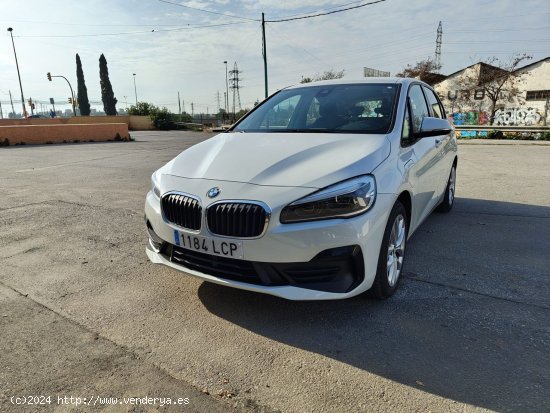 BMW Serie 2 F45 Active Tourer 225xe iPerformance 224 5p Aut. 2019 - Malaga