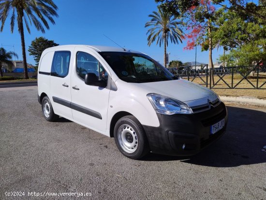 Citroën Berlingo  Furgon 1.6 HDI - Malaga