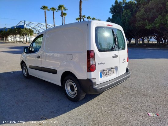 Citroën Berlingo  Furgon 1.6 HDI - Malaga