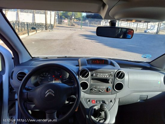 Citroën Berlingo  Furgon 1.6 HDI - Malaga