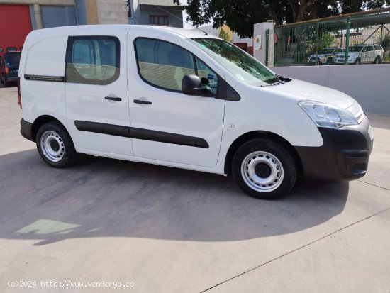 Citroën Berlingo  Furgon L1 1.6 HDI 75CV MT5 E6 - Malaga