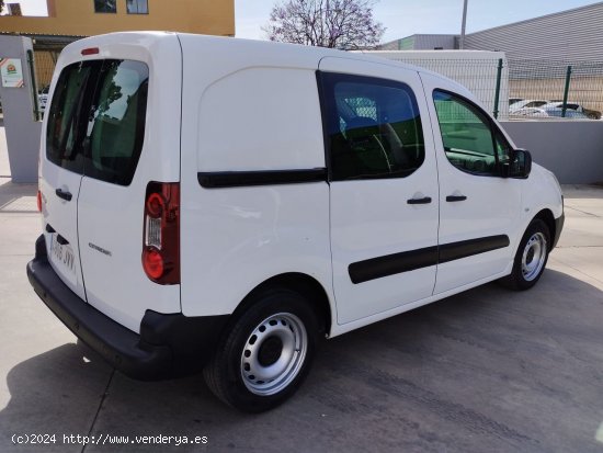 Citroën Berlingo  Furgon L1 1.6 HDI 75CV MT5 E6 - Malaga