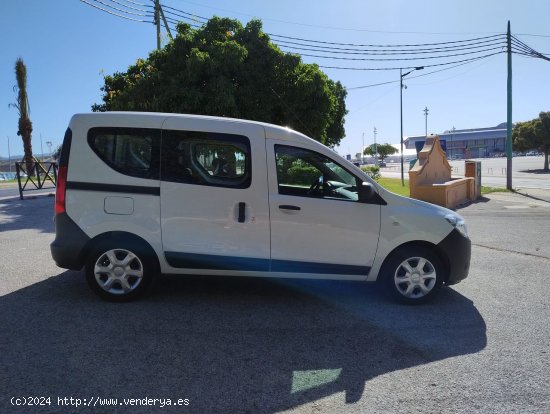 Dacia Dokker 15 DCI AMBIANCE 75 CV - Malaga