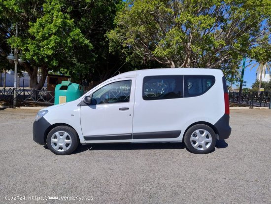 Dacia Dokker 15 DCI AMBIANCE 75 CV - Malaga