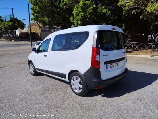 Dacia Dokker 15 DCI AMBIANCE 75 CV - Malaga