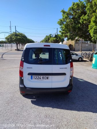 Dacia Dokker 15 DCI AMBIANCE 75 CV - Malaga