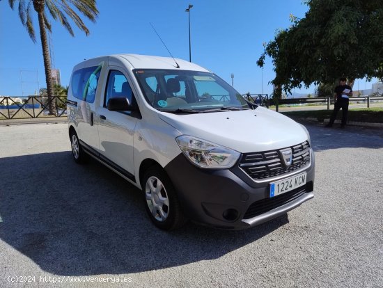 Dacia Dokker 15 DCI AMBIANCE 75 CV - Malaga