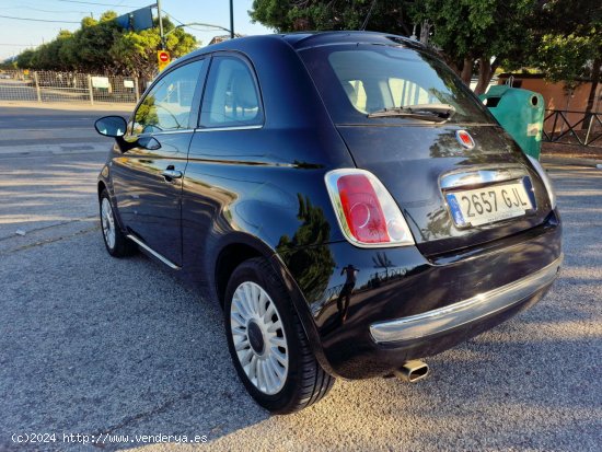 Fiat 500 1.2 8v 69 CV Sport - Malaga