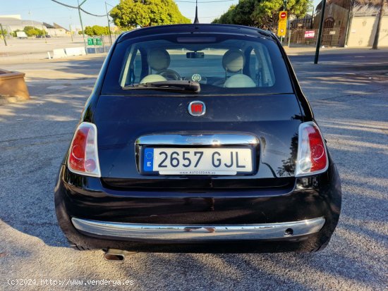 Fiat 500 1.2 8v 69 CV Sport - Malaga