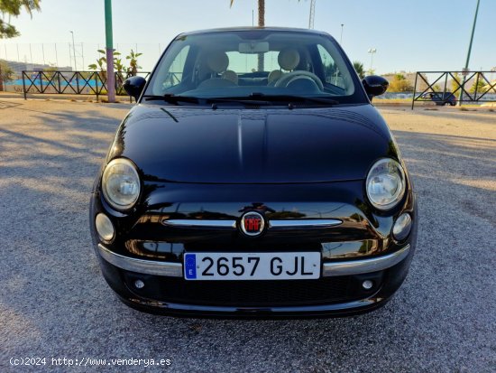 Fiat 500 1.2 8v 69 CV Sport - Malaga