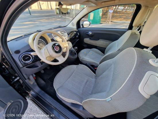 Fiat 500 1.2 8v 69 CV Sport - Malaga