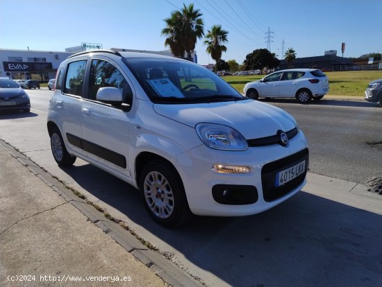 Fiat Panda III Longue - Malaga