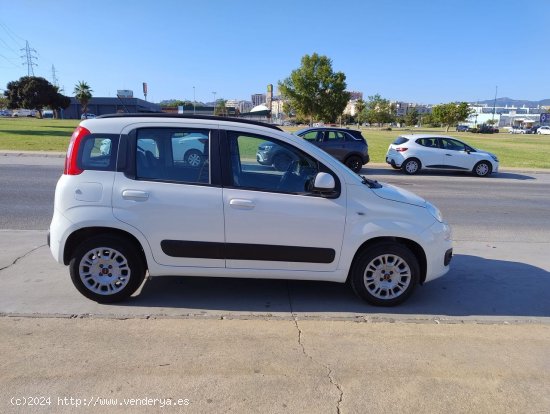 Fiat Panda III Longue - Malaga