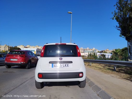 Fiat Panda III Longue - Malaga