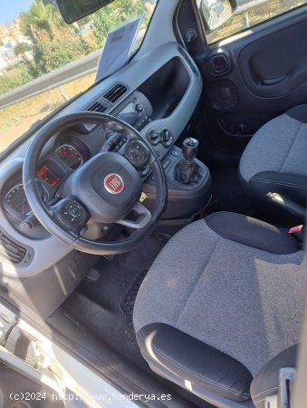 Fiat Panda III Longue - Malaga