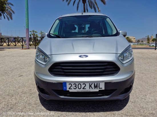  Ford Courier TRANSIT COURIER VAN 1.5 TDCI - Malaga 