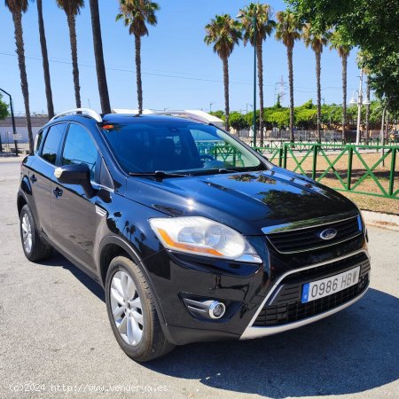 Ford Kuga 2.0 TDCi 140cv 4WD Titanium Powershift - Malaga