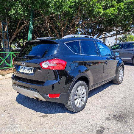 Ford Kuga 2.0 TDCi 140cv 4WD Titanium Powershift - Malaga