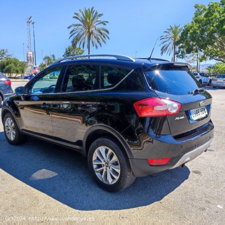 Ford Kuga 2.0 TDCi 140cv 4WD Titanium Powershift - Malaga