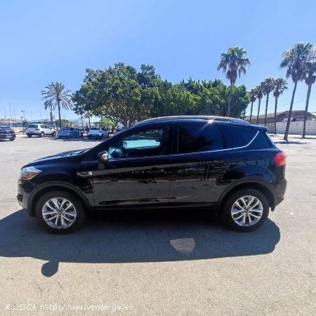 Ford Kuga 2.0 TDCi 140cv 4WD Titanium Powershift - Malaga