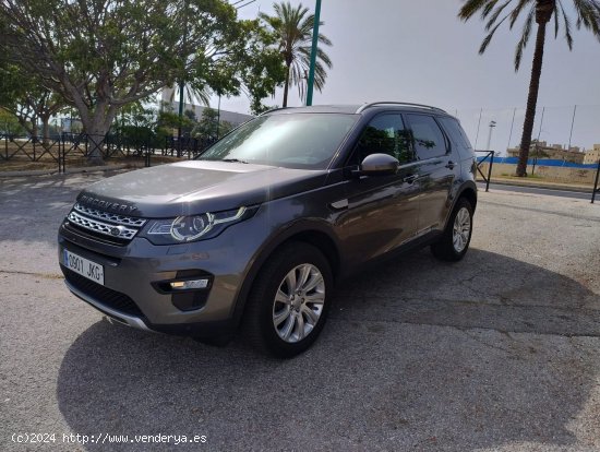 Land-Rover Discovery Sport 2.0 TD4 150CV 4X2 HSE - Malaga