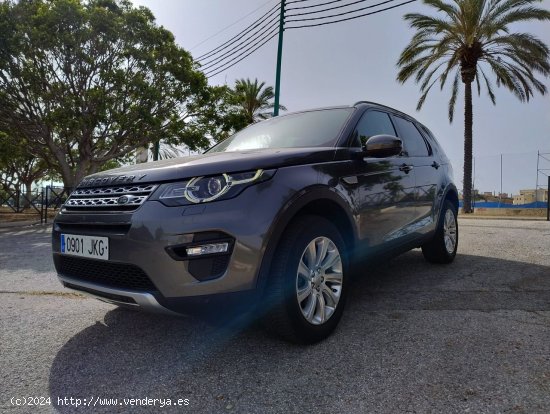 Land-Rover Discovery Sport 2.0 TD4 150CV 4X2 HSE - Malaga