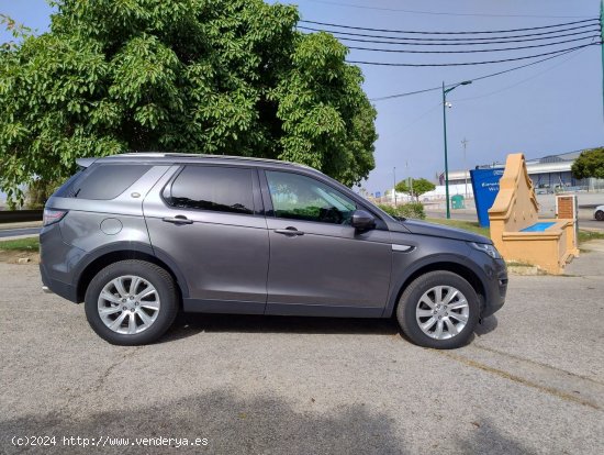 Land-Rover Discovery Sport 2.0 TD4 150CV 4X2 HSE - Malaga