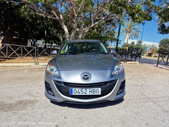 Mazda 3 1.6 CRDT ACTIVE SPORT 110 CV - Malaga