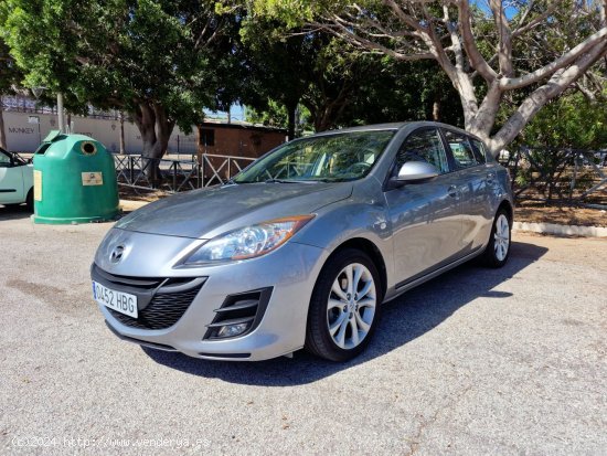 Mazda 3 1.6 CRDT ACTIVE SPORT 110 CV - Malaga