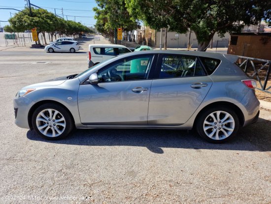 Mazda 3 1.6 CRDT ACTIVE SPORT 110 CV - Malaga