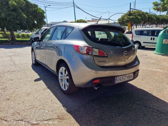 Mazda 3 1.6 CRDT ACTIVE SPORT 110 CV - Malaga