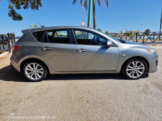 Mazda 3 1.6 CRDT ACTIVE SPORT 110 CV - Malaga