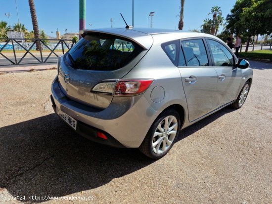 Mazda 3 1.6 CRDT ACTIVE SPORT 110 CV - Malaga