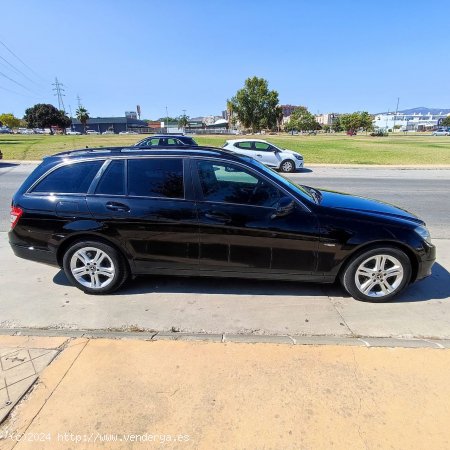 Mercedes Clase C 220 CDI BE Blue Efficiency Ed. Estate - Malaga