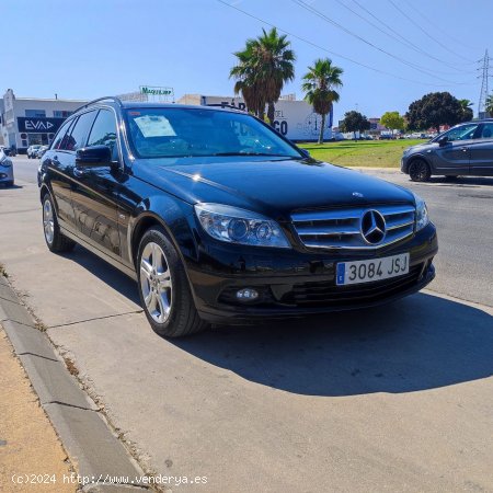 Mercedes Clase C 220 CDI BE Blue Efficiency Ed. Estate - Malaga