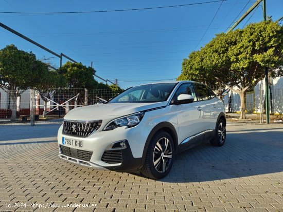 Peugeot 3008 1.5L BlueHDi 96kW 130CV SS Allure - Malaga