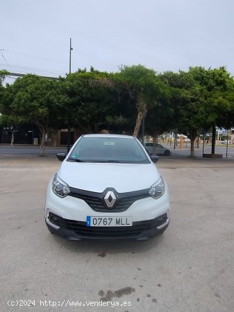 Renault Captur 1200 TCE - Malaga