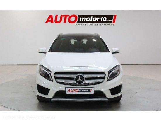 Mercedes GLA 220 d - 