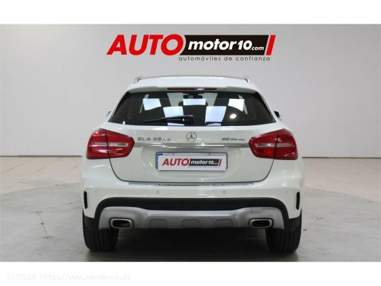 Mercedes GLA 220 d - 