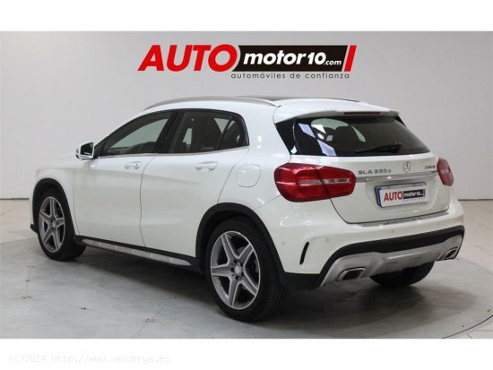 Mercedes GLA 220 d - 