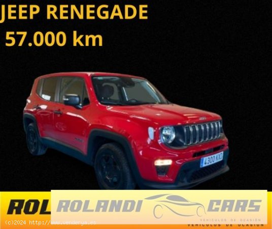 JEEP Renegade en venta en Palma de Mallorca (Islas Baleares) - Palma de Mallorca