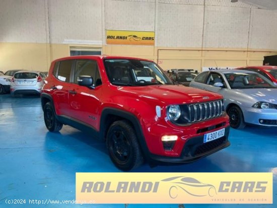 JEEP Renegade en venta en Palma de Mallorca (Islas Baleares) - Palma de Mallorca