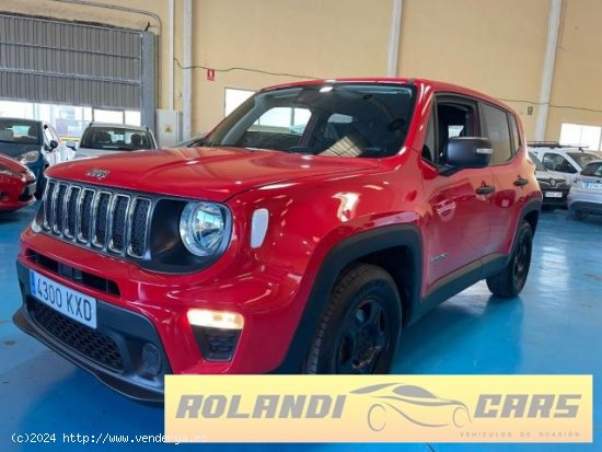 JEEP Renegade en venta en Palma de Mallorca (Islas Baleares) - Palma de Mallorca