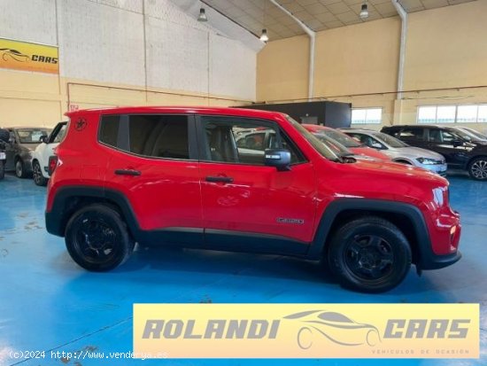 JEEP Renegade en venta en Palma de Mallorca (Islas Baleares) - Palma de Mallorca