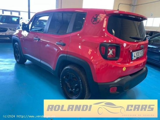 JEEP Renegade en venta en Palma de Mallorca (Islas Baleares) - Palma de Mallorca