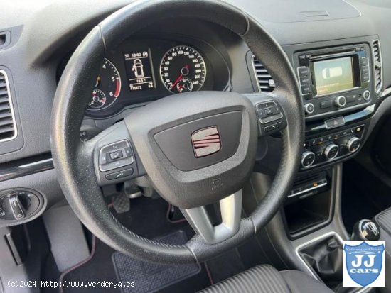 SEAT Alhambra en venta en Mejorada del
Campo (Madrid) - Mejorada del
Campo