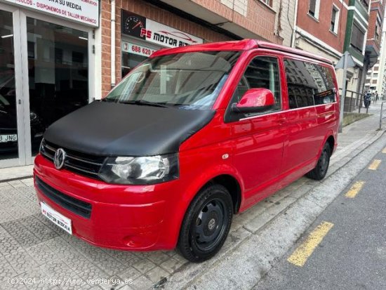  VOLKSWAGEN Multivan en venta en Santurtzi (Vizcaya) - Santurtzi 